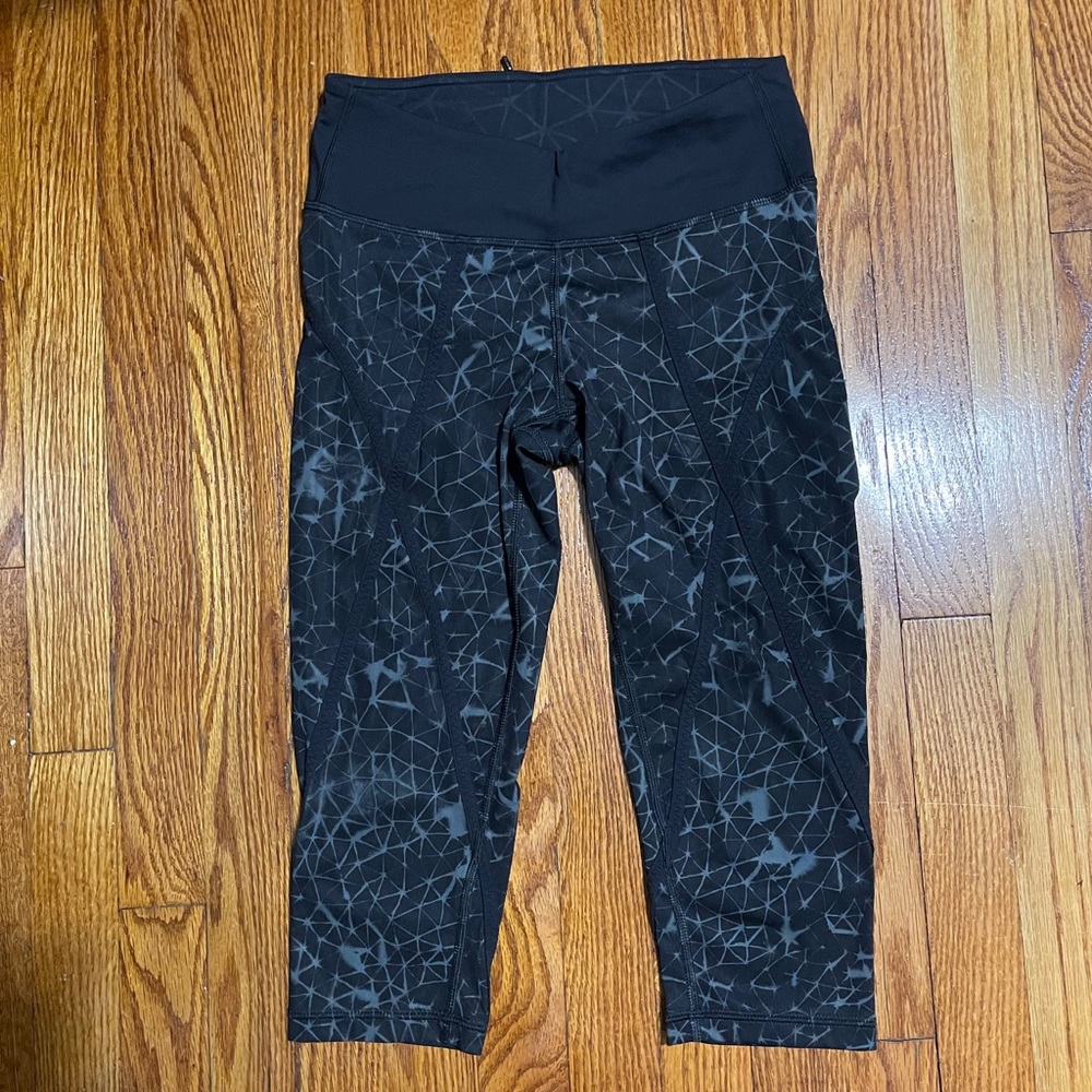Lululemon Crop Leggings